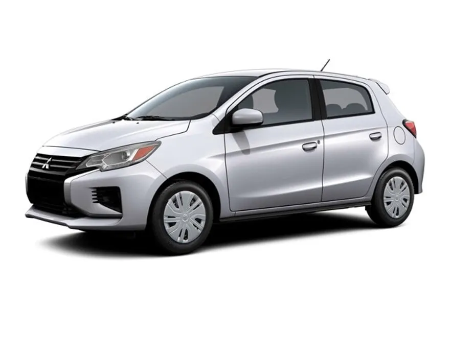 2024 Mitsubishi Mirage LE photo 1