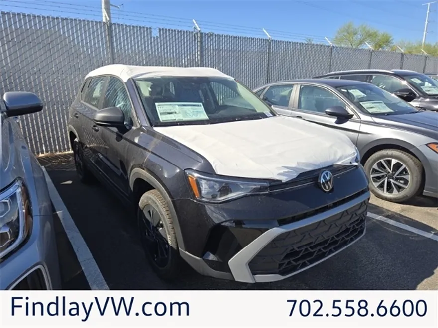 2025 Volkswagen Taos S photo 1