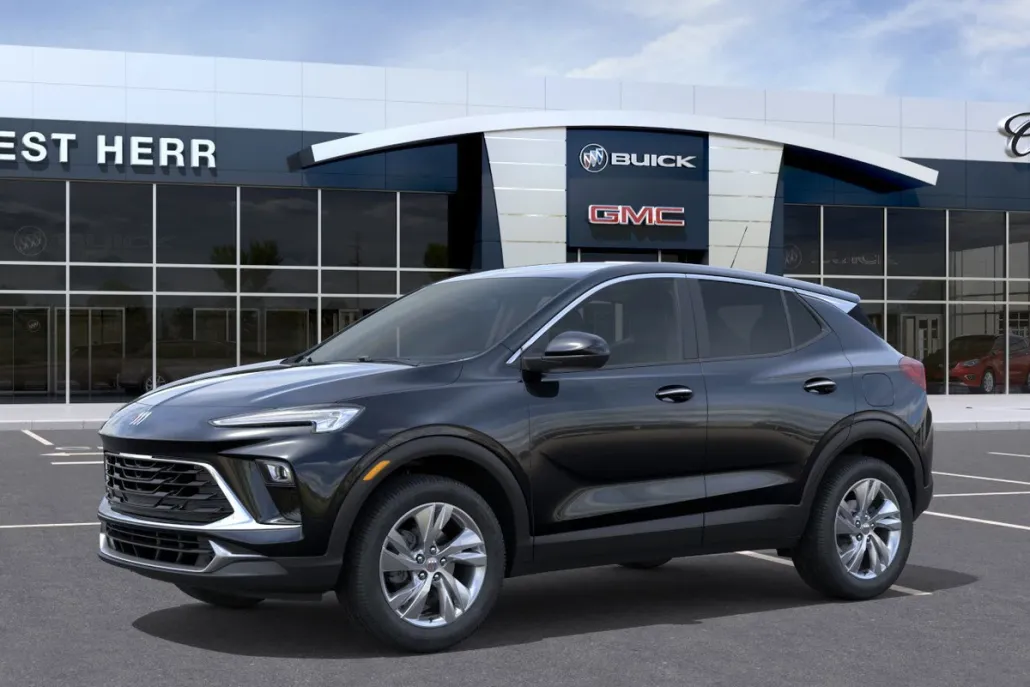 2026 Buick Encore GX Preferred photo 1