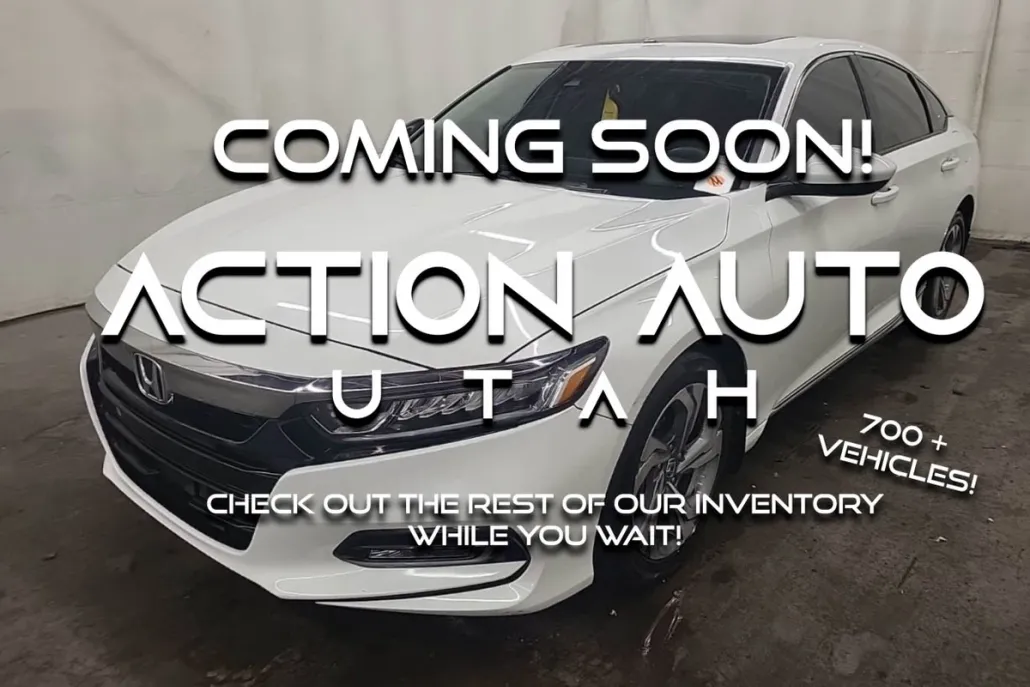 2019 Honda Accord EX photo 1
