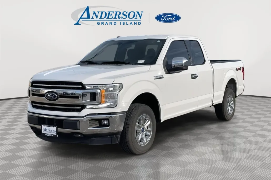 2018 Ford F-150 XLT photo 1
