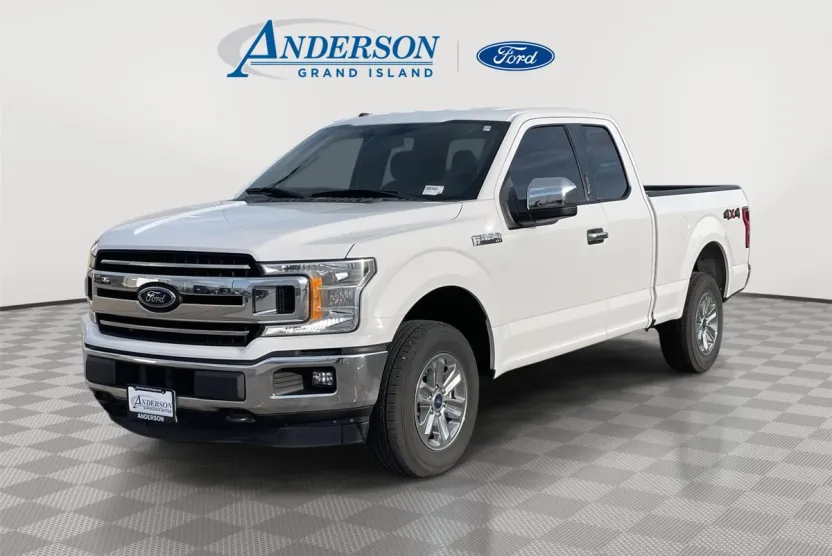 2018 Ford F-150 XLT photo 1