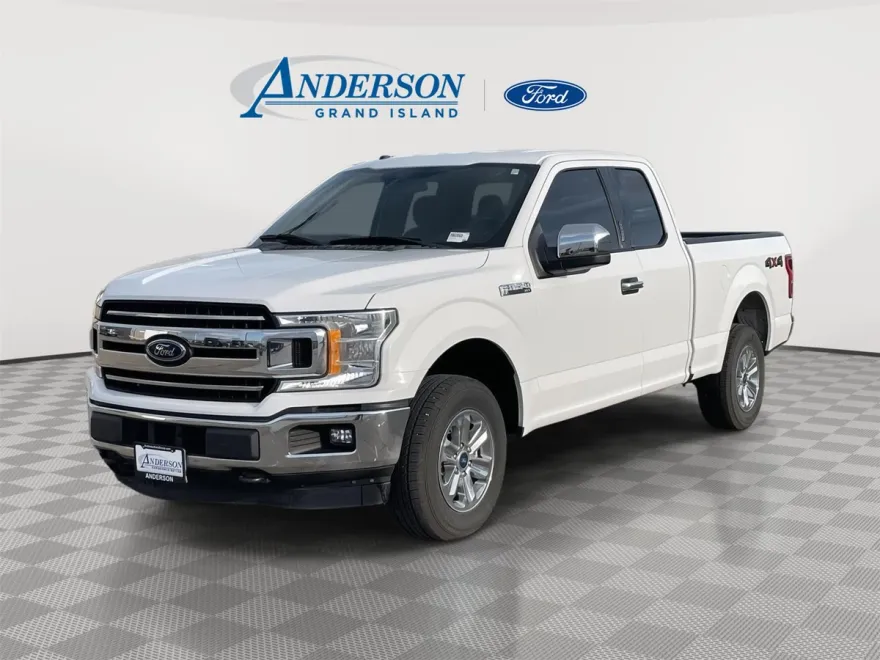 2018 Ford F-150 XLT photo 1