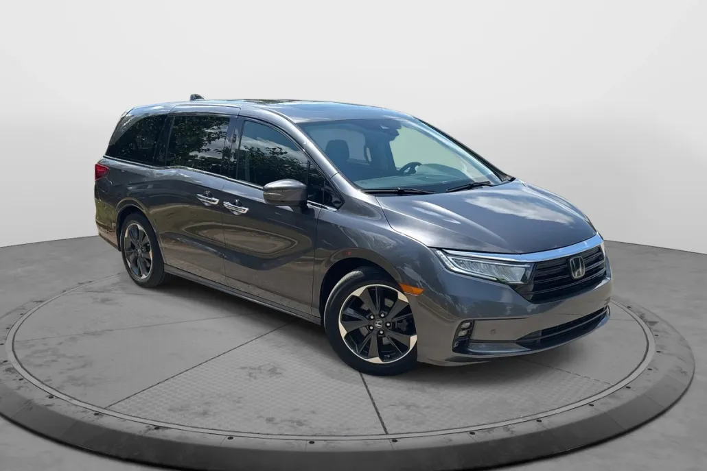 2023 Honda Odyssey Elite photo 1