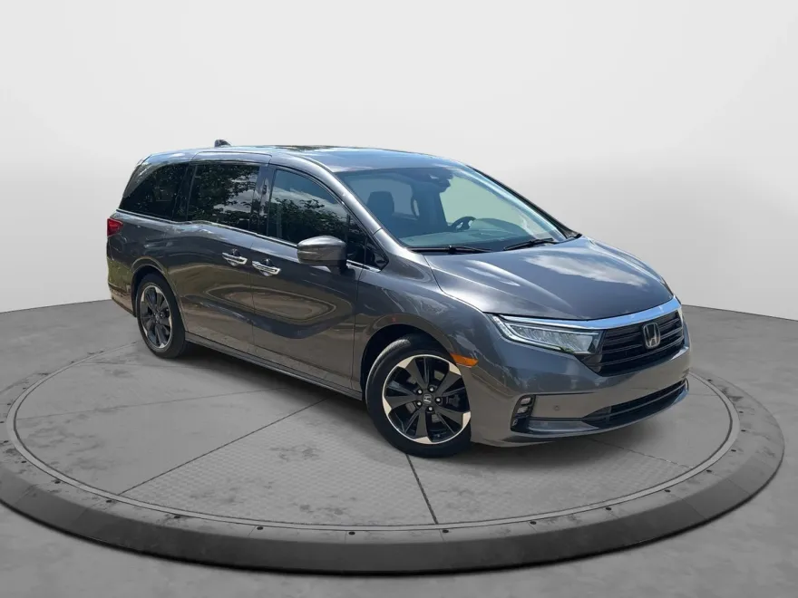 2023 Honda Odyssey Elite photo 1