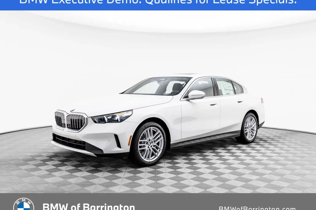 2024 Bmw 530i xDrive photo 1