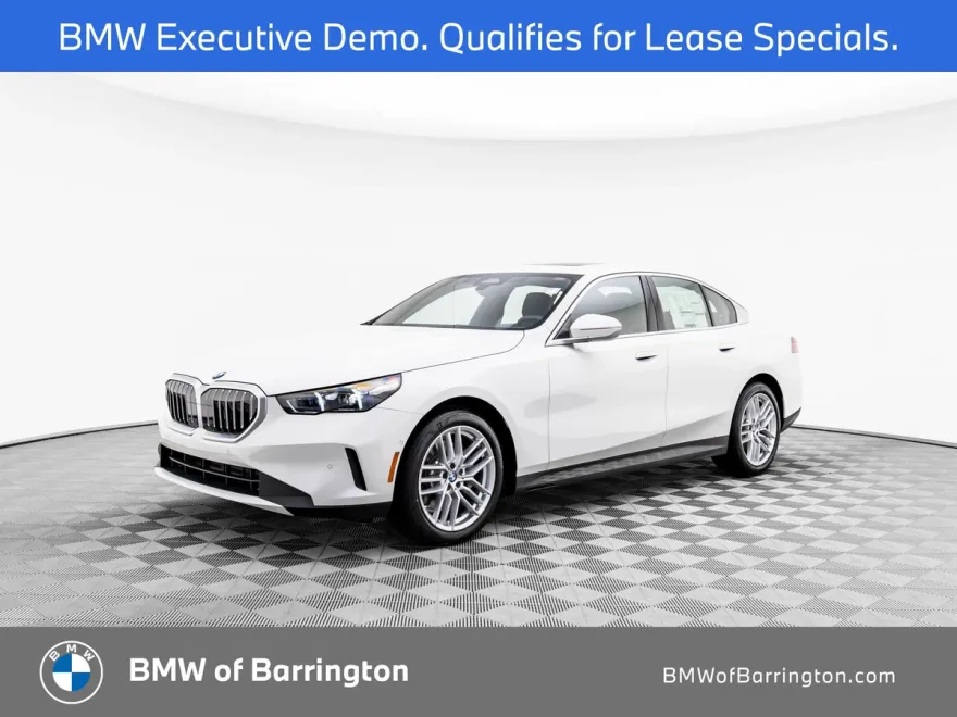 2024 Bmw 530i xDrive photo 1