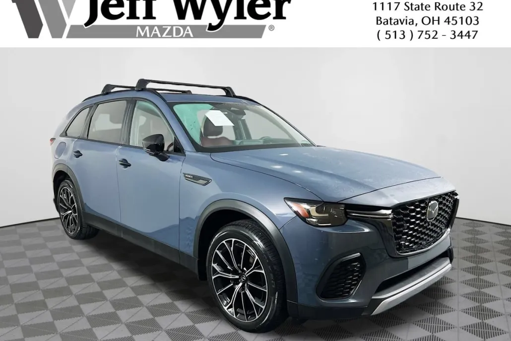 2025 Mazda CX-70 Premium Plus photo 1