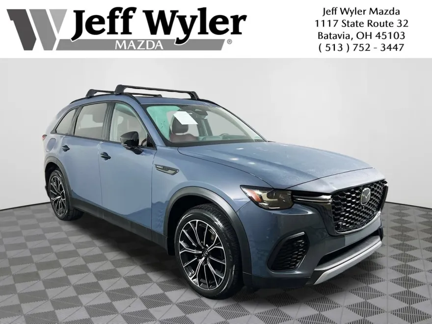 2025 Mazda CX-70 Premium Plus photo 1