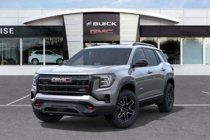 2026 Gmc Terrain AT4 photo 1