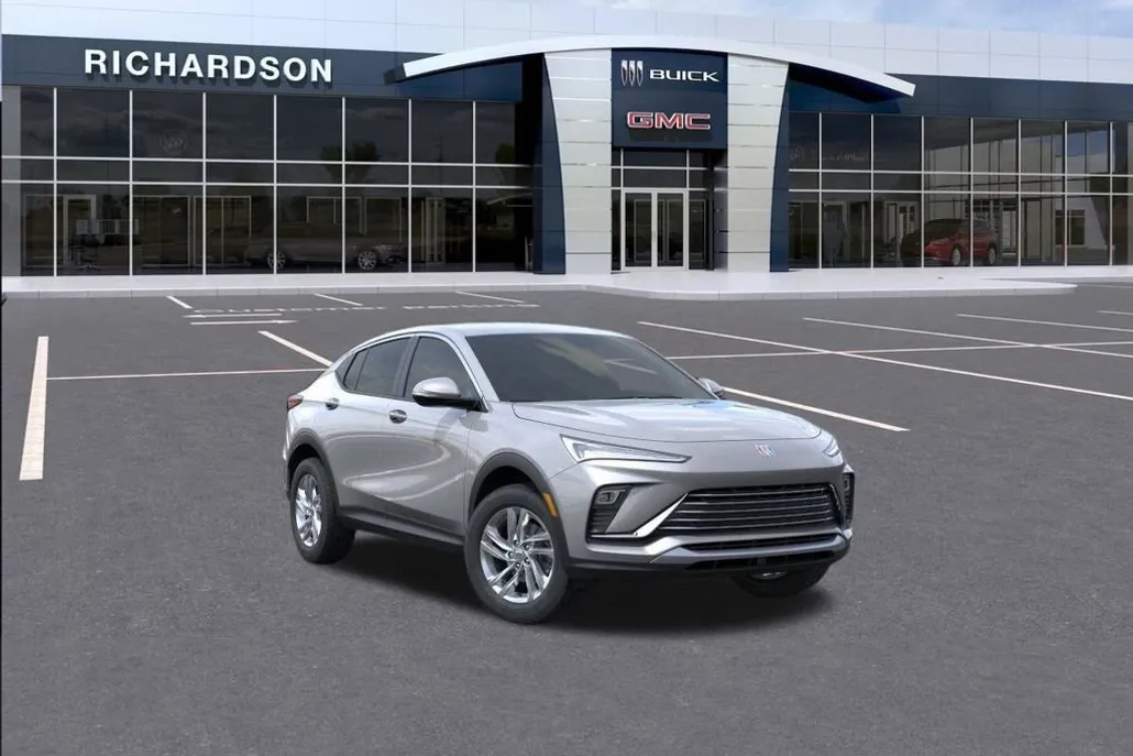 2025 Buick Envista Preferred photo 1