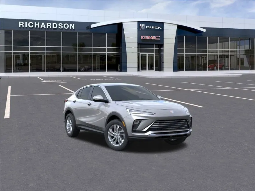 2025 Buick Envista Preferred photo 1