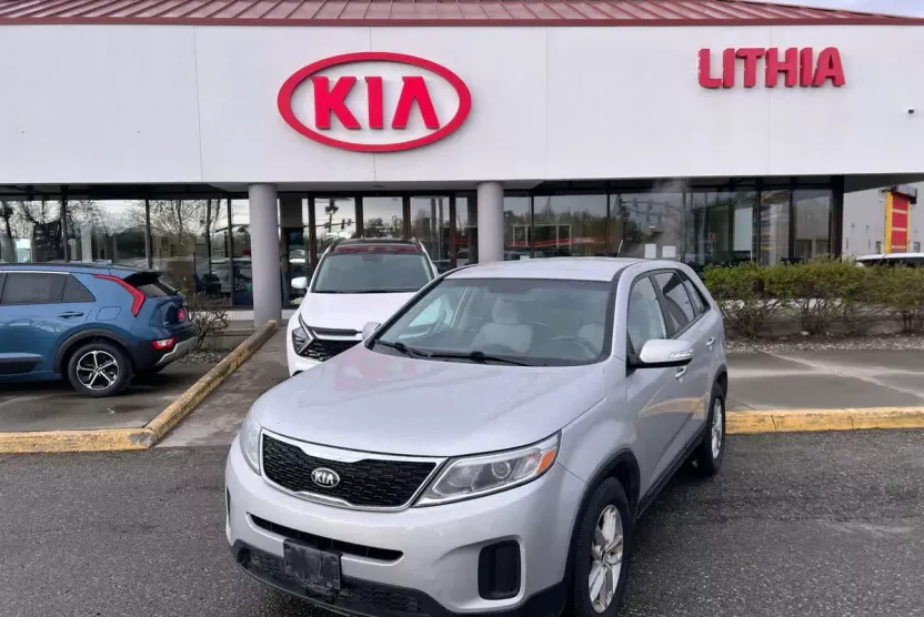 2015 Kia Sorento LX photo 1