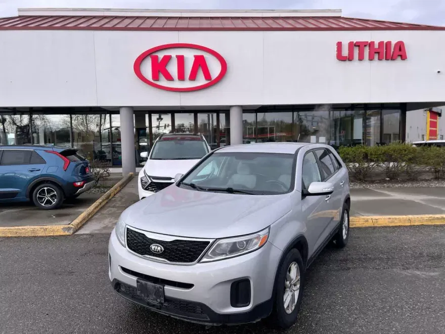 2015 Kia Sorento LX photo 1