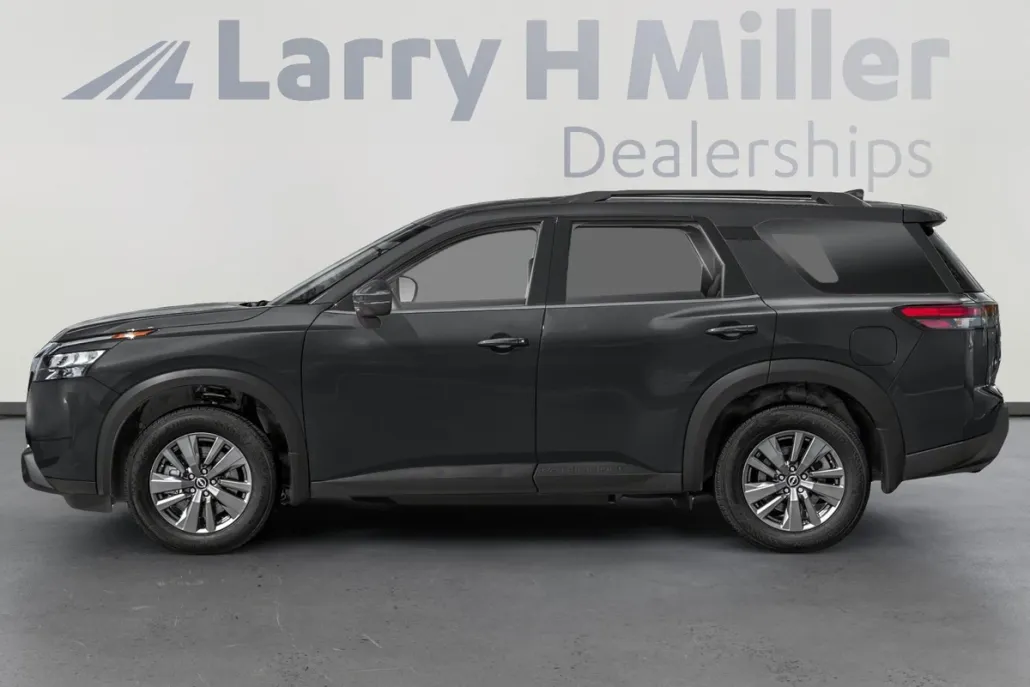 2025 Nissan Pathfinder Rock Creek photo 1