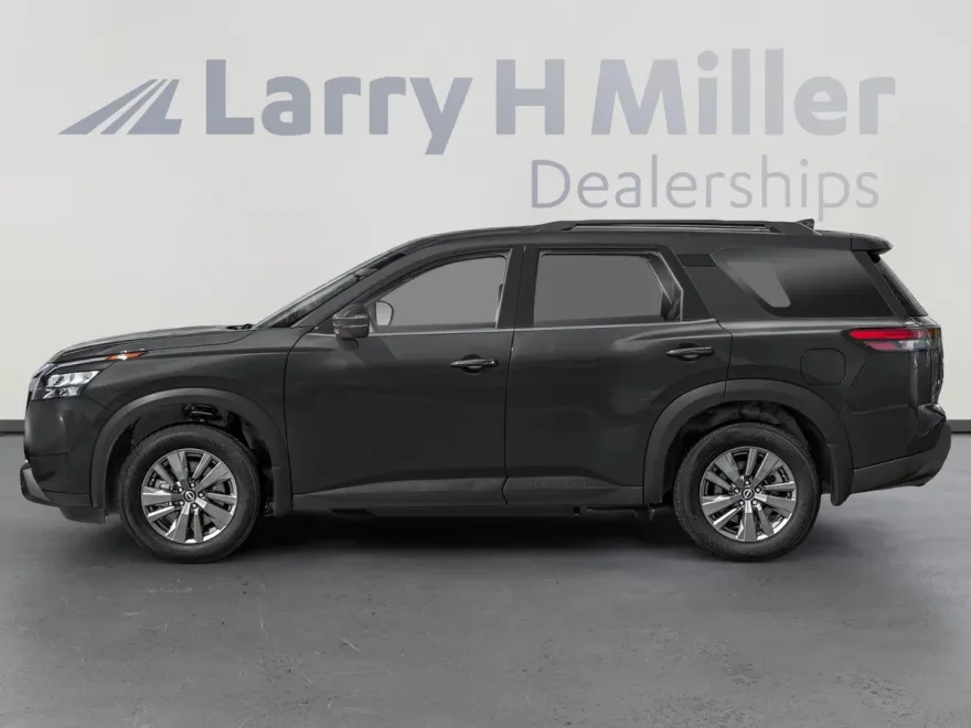 2025 Nissan Pathfinder Rock Creek photo 1