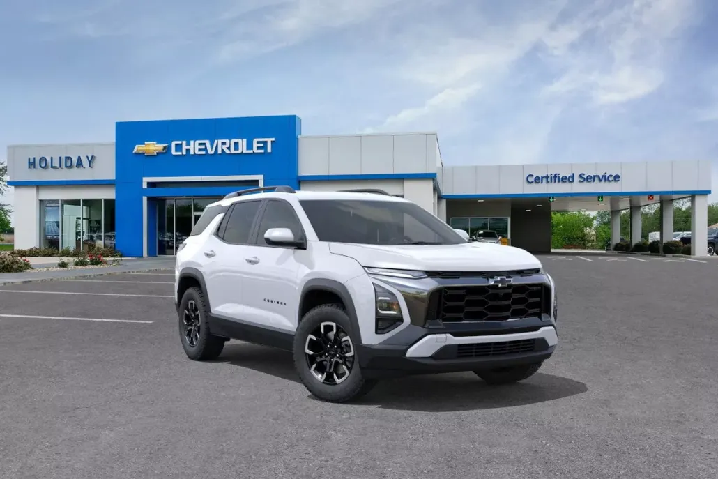 2026 Chevrolet Equinox ACTIV photo 1