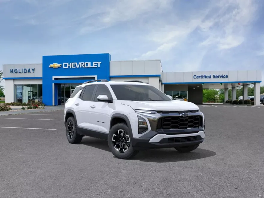 2026 Chevrolet Equinox ACTIV photo 1