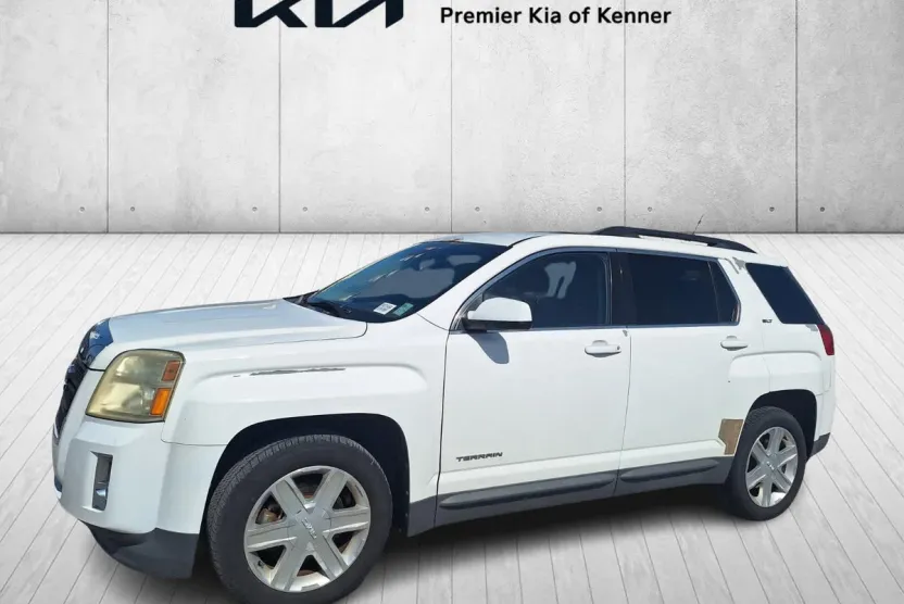 2012 Gmc Terrain Denali photo 1
