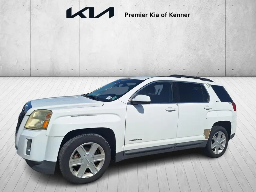 2012 Gmc Terrain Denali photo 1