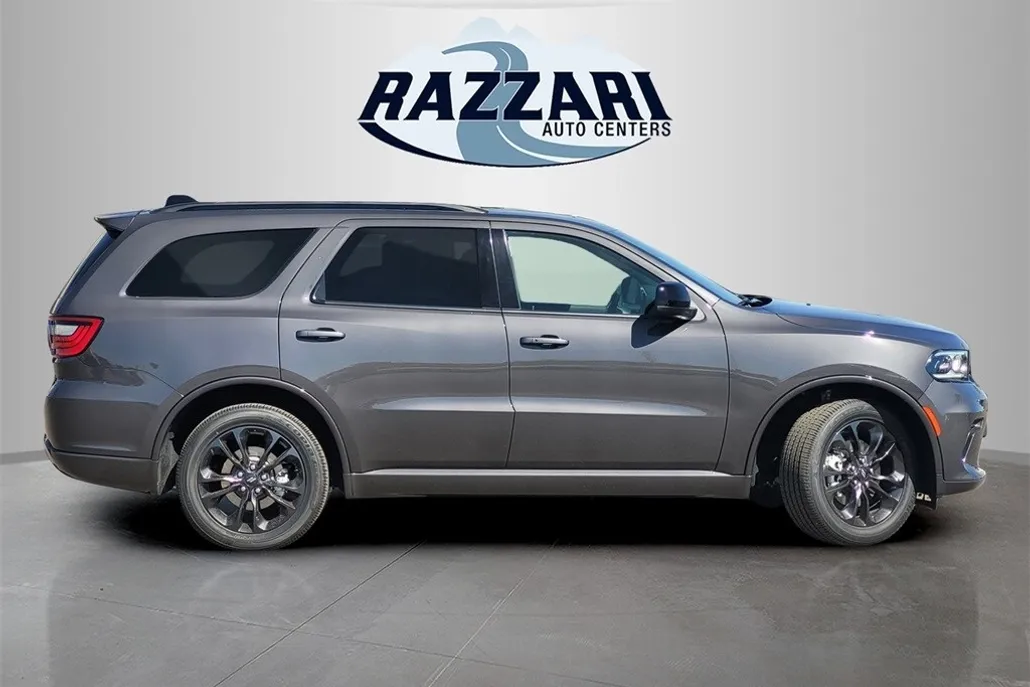 2024 Dodge Durango SXT Plus photo 1