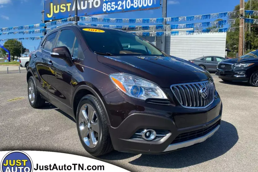 2015 Buick Encore Leather photo 1