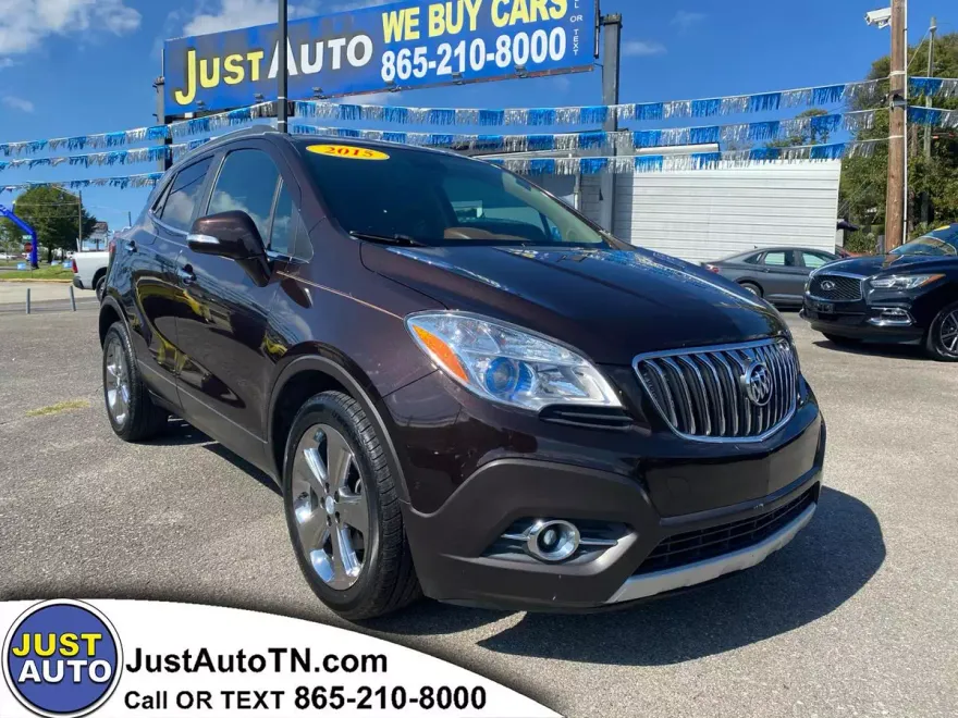 2015 Buick Encore Leather photo 1
