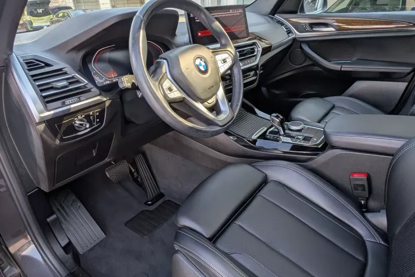 2023 Bmw X3 sDrive30i photo 1