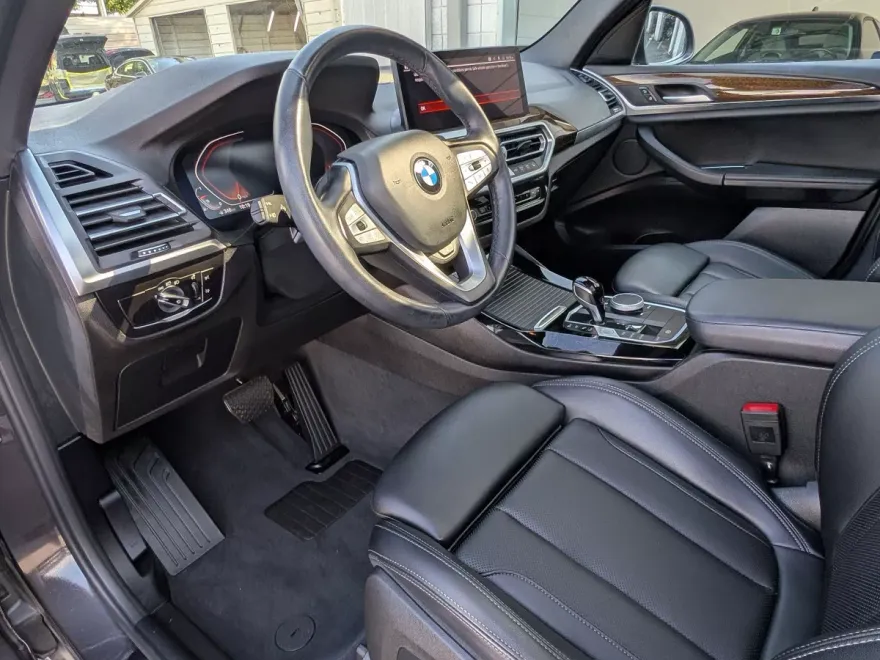 2023 Bmw X3 sDrive30i photo 1
