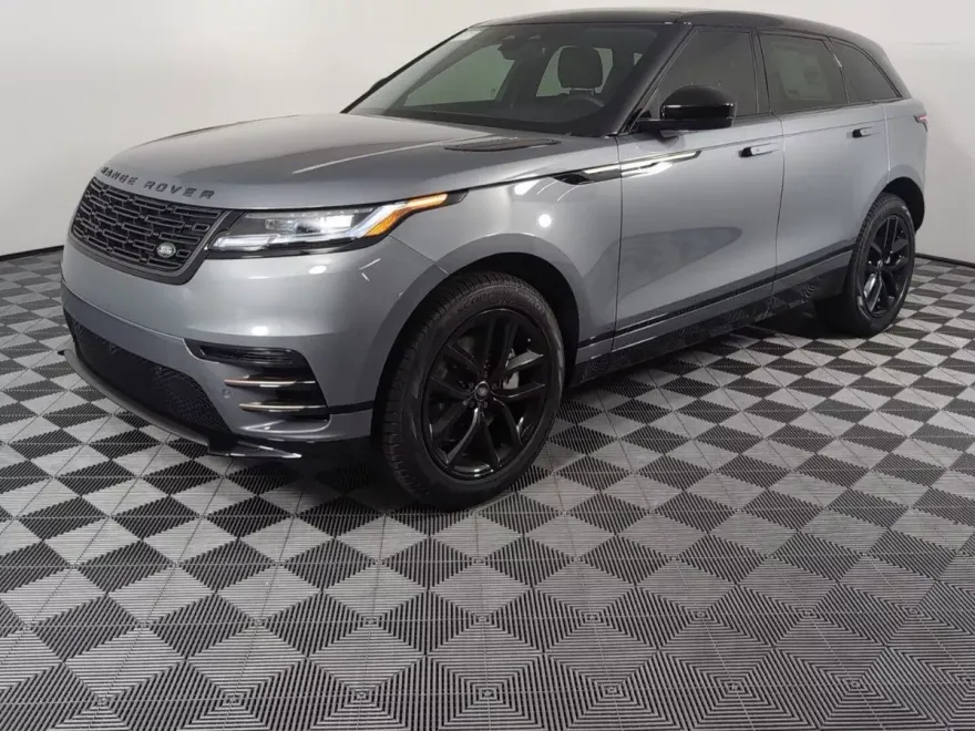 2025 Land Rover Range Rover Velar SE photo 1