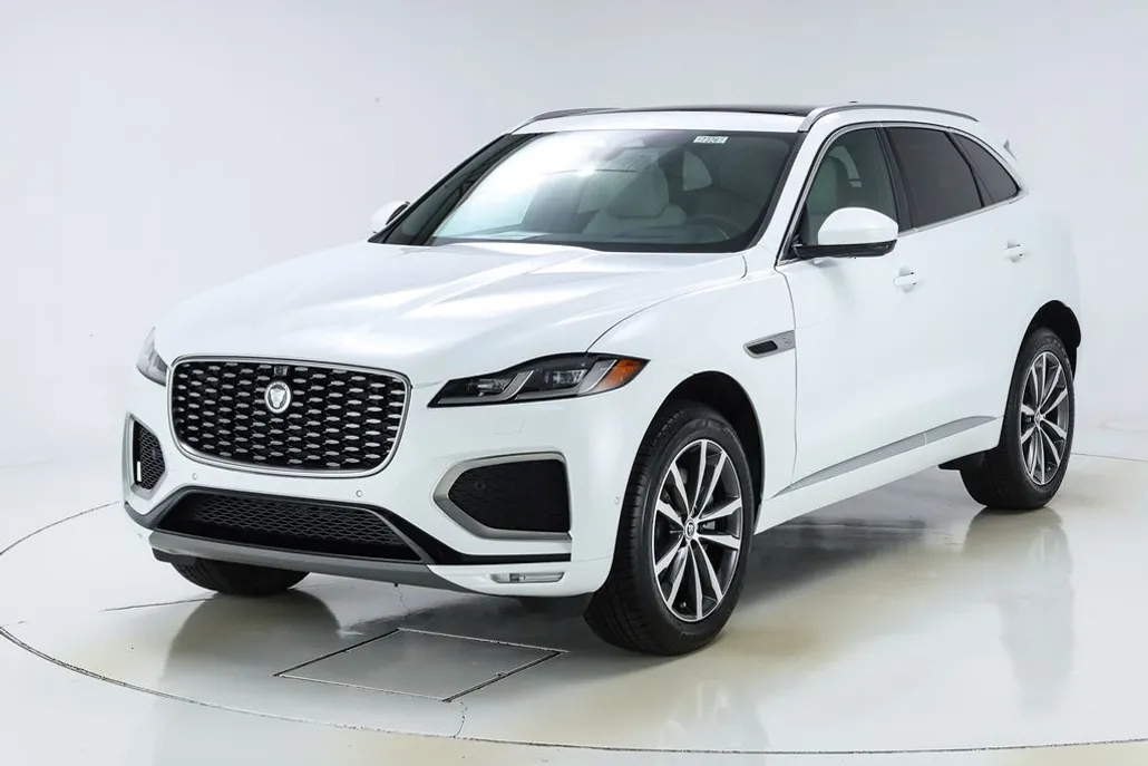 2026 Jaguar F-PACE P250 R-Dynamic S photo 1