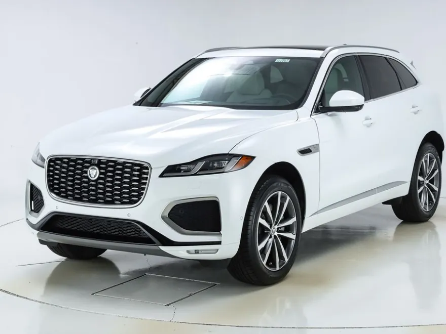 2026 Jaguar F-PACE P250 R-Dynamic S photo 1