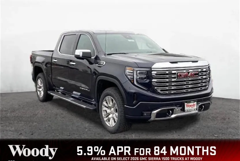 2026 Gmc Sierra 1500 Denali photo 1