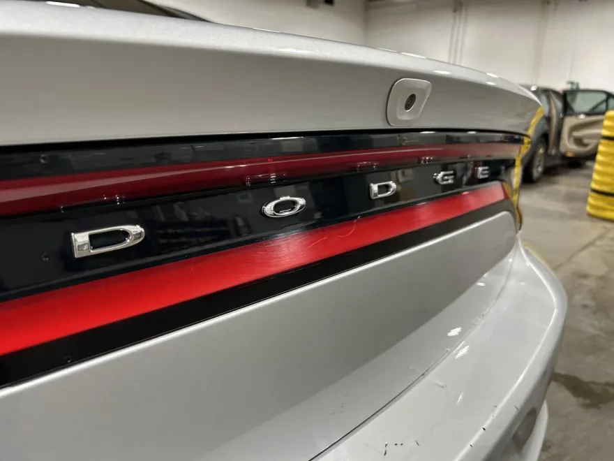 2022 Dodge Charger SXT photo 1