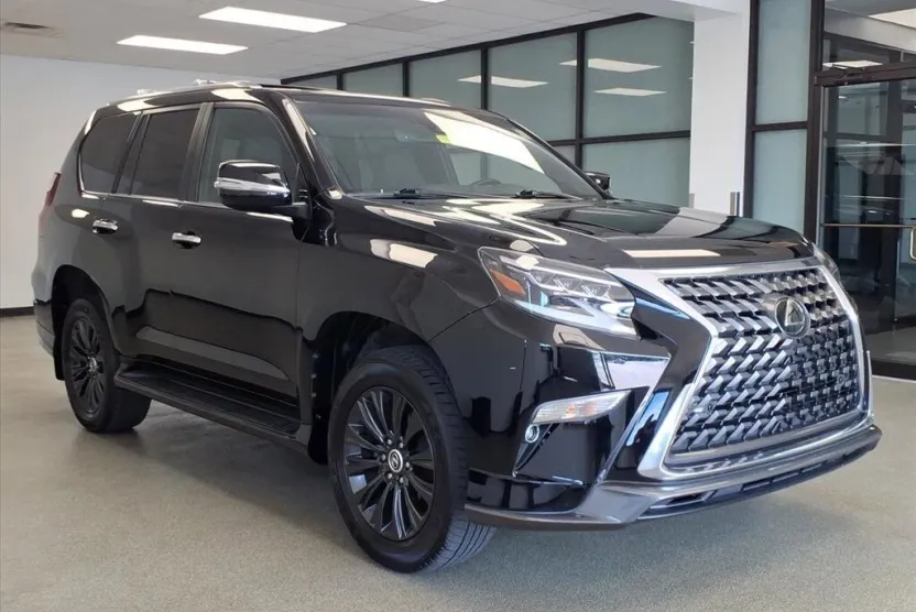2021 Lexus GX 460 Premium photo 1