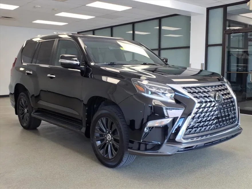 2021 Lexus GX 460 Premium photo 1