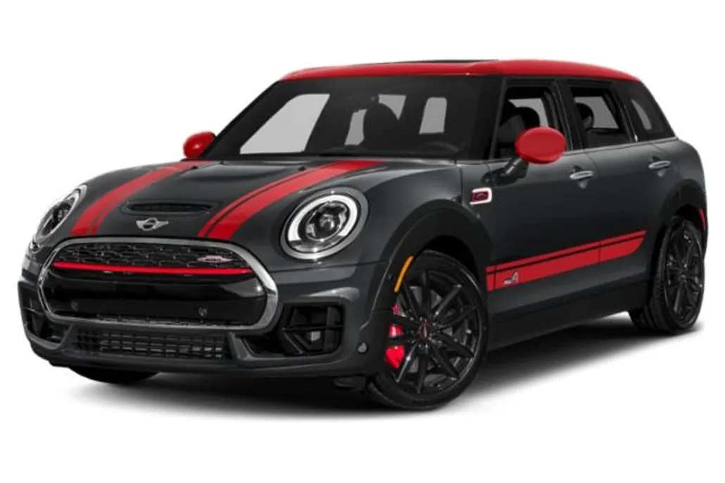 2018 Mini Clubman John Cooper Works ALL4 photo 1