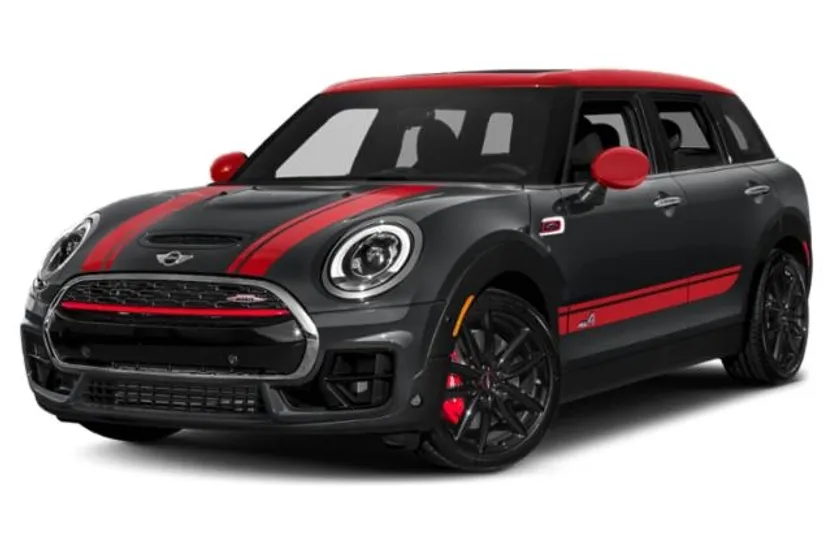 2018 Mini Clubman John Cooper Works ALL4 photo 1