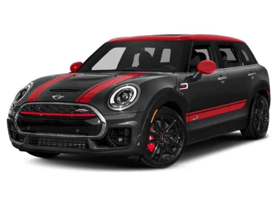 2018 Mini Clubman John Cooper Works ALL4 photo 1