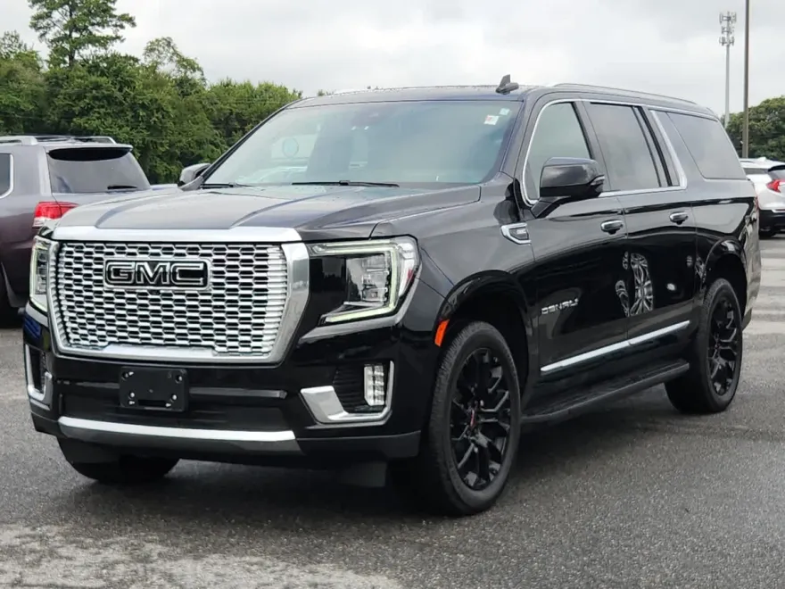 2023 Gmc Yukon XL Denali photo 1