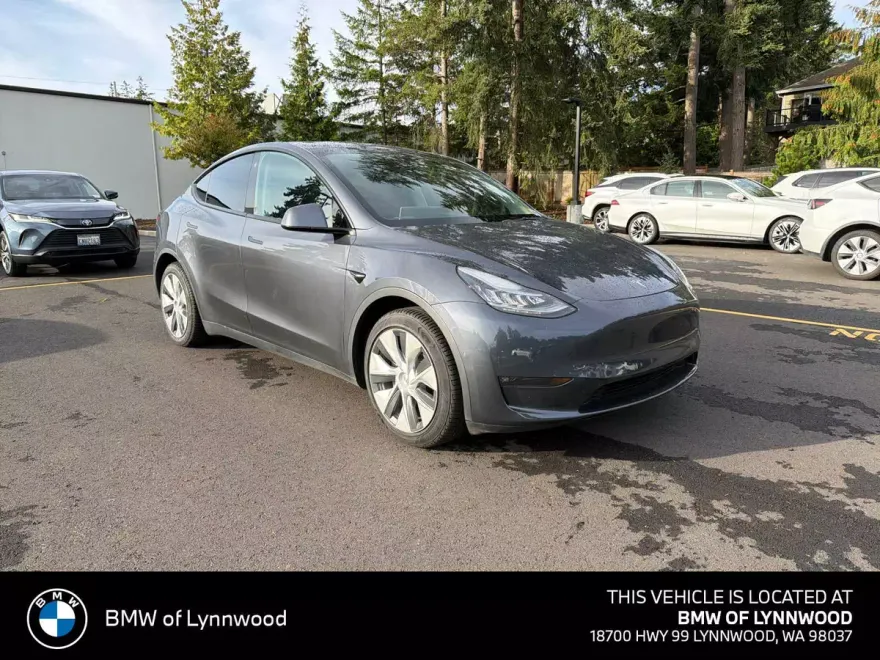 2021 Tesla Model Y Long Range photo 1