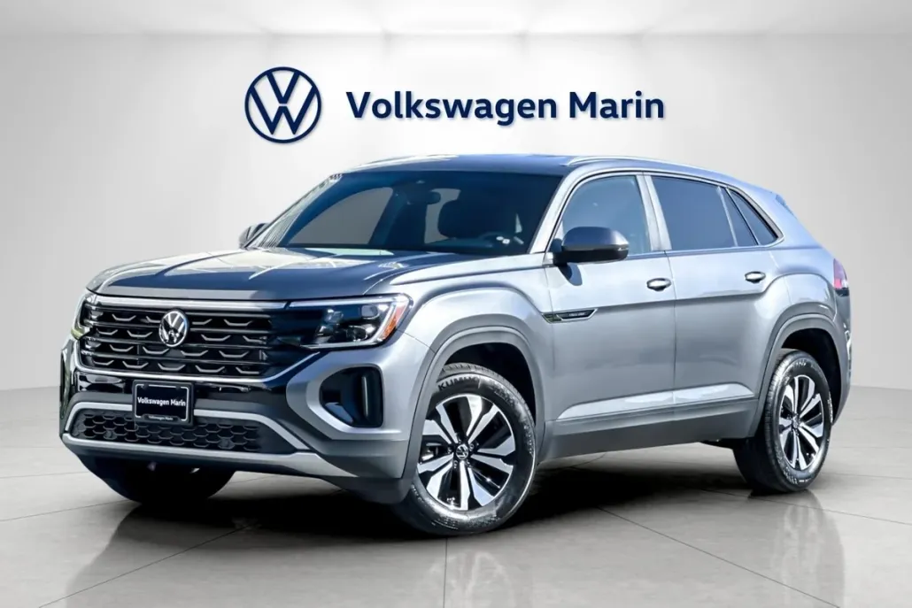 2025 Volkswagen Atlas Cross Sport SE photo 1
