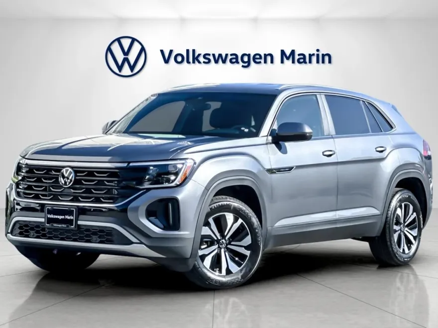2025 Volkswagen Atlas Cross Sport SE photo 1