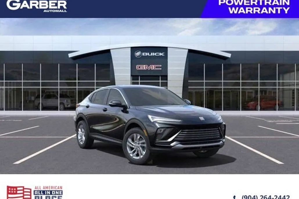 2025 Buick Envista Preferred photo 1