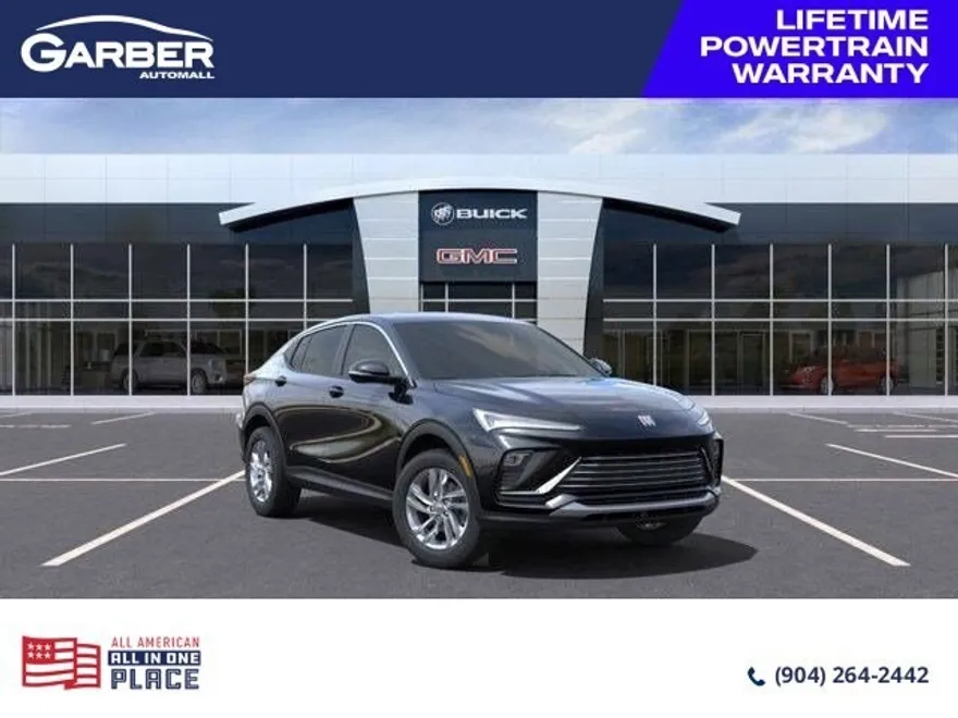 2025 Buick Envista Preferred photo 1