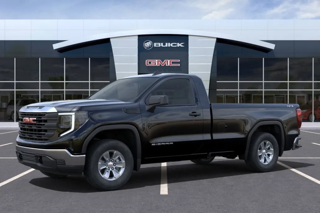 2025 Gmc Sierra 1500 Pro photo 1