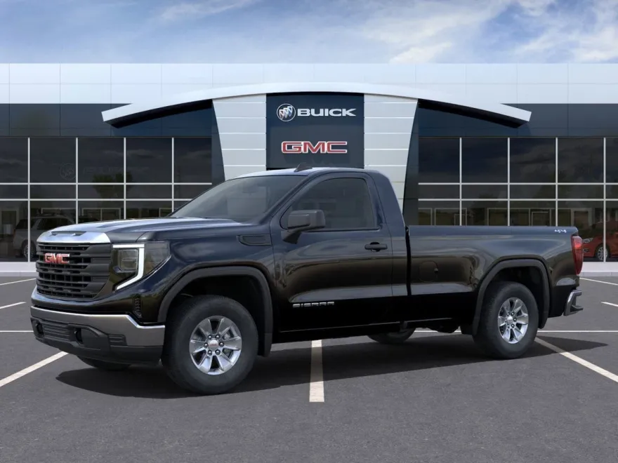 2025 Gmc Sierra 1500 Pro photo 1