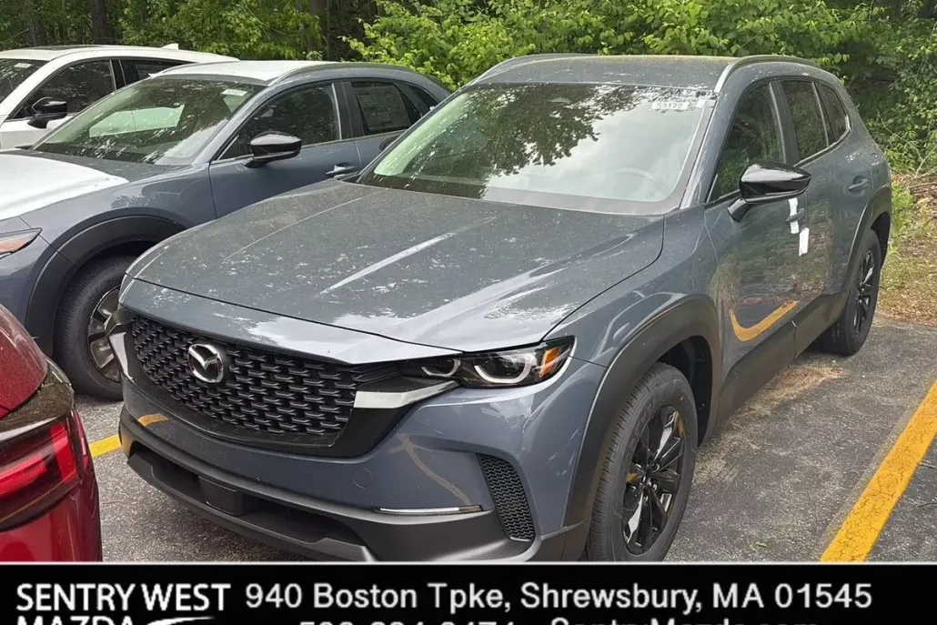 2025 Mazda CX-50 2.5 Select photo 1