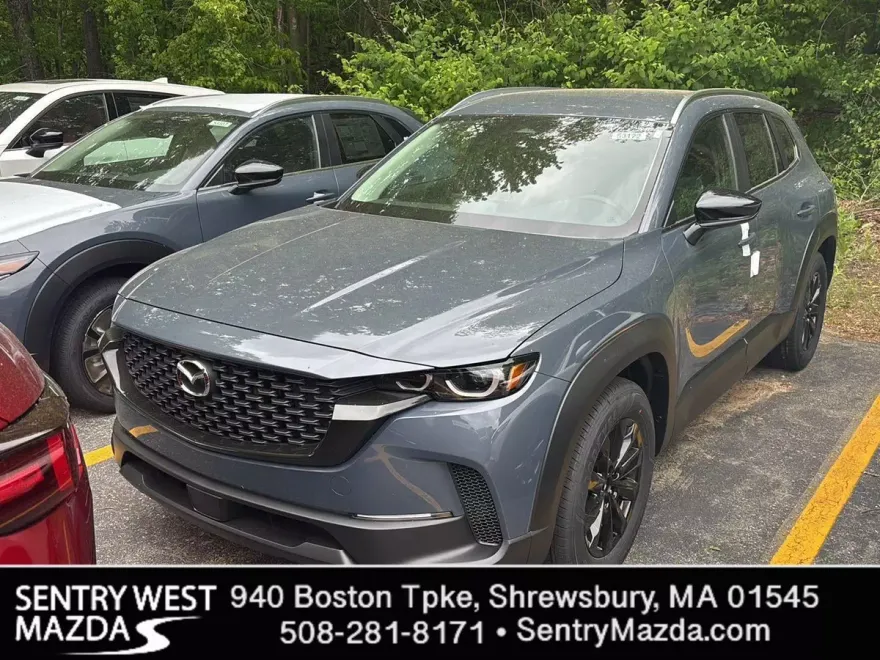 2025 Mazda CX-50 2.5 Select photo 1