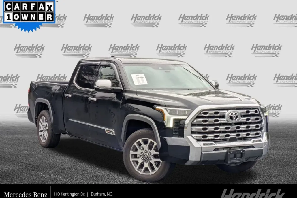 2024 Toyota Tundra 1794 Edition CrewMax photo 1